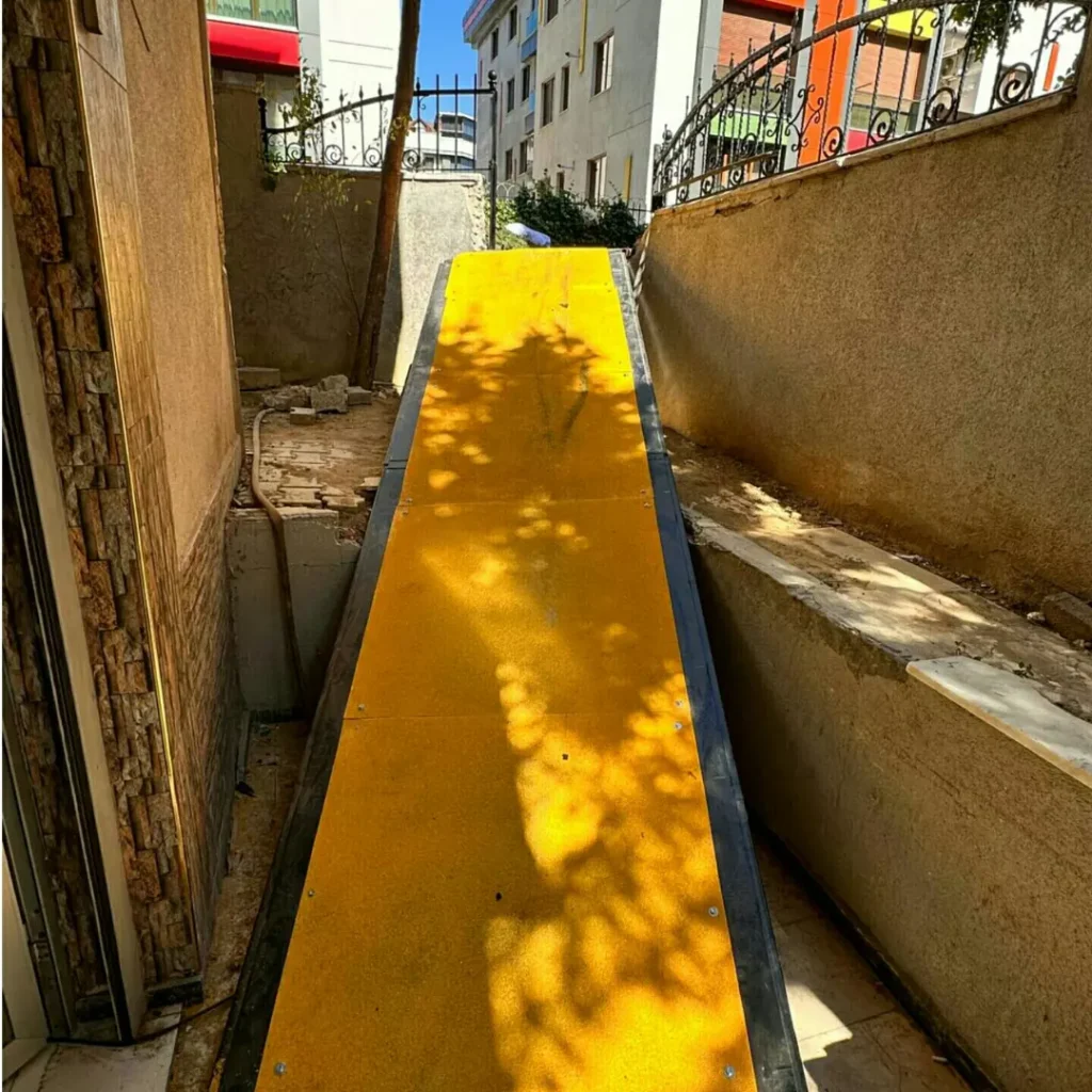 grp anti-skip ramps anti skip grp ramps