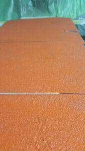 kaydırmaz kompozit yer kaplaması