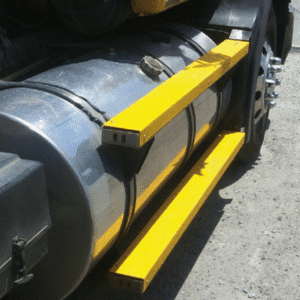 araç basamak kaymazlık