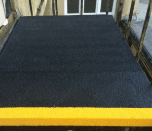 kompozit kaymaz yer döşemeleri