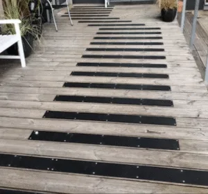 kaydırmaz anti-slip şerit