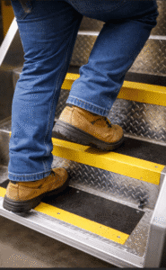 kaymadırmaz merdiven